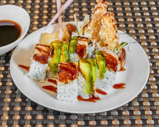 King Dragon Roll