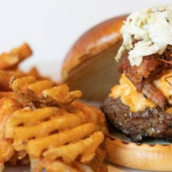 King Of The South Burger