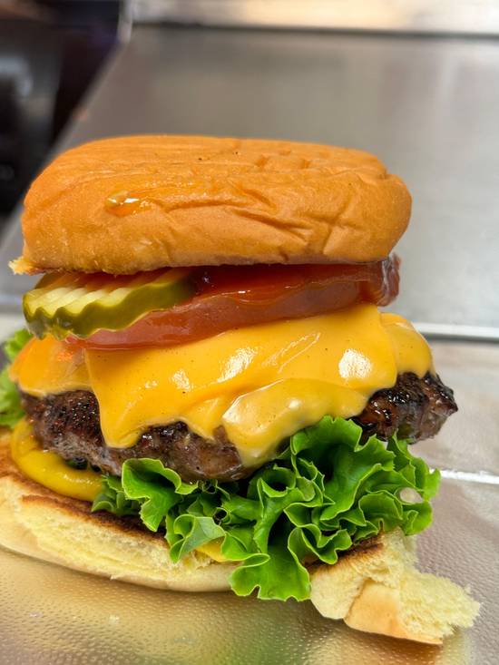 KISS Burger