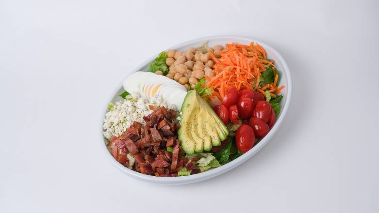 Kitchen Sink Cobb Salad