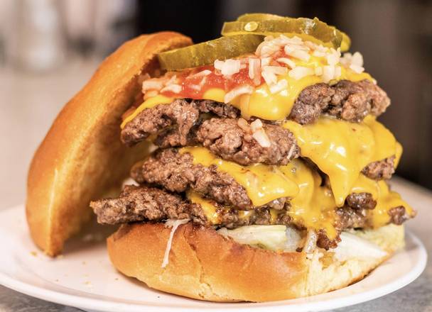Knife & Fork Burger