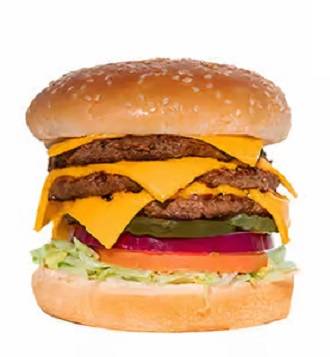 Knock Out Burger