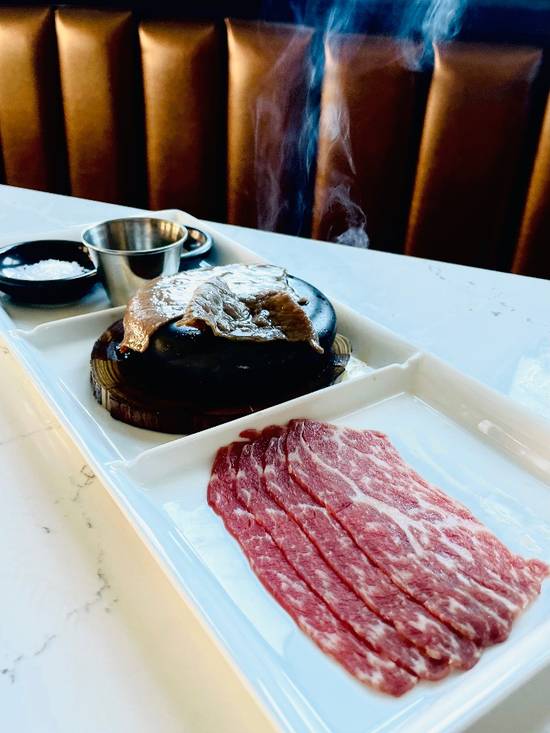 Kobe Beef Hot Rock