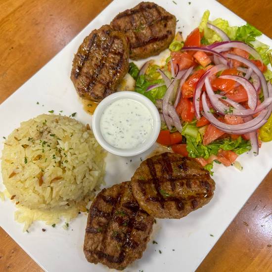 Kofte Kebab