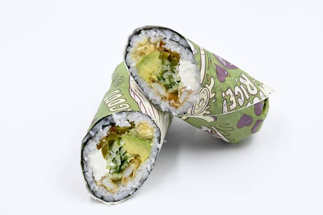 Kookmeyer Burrito