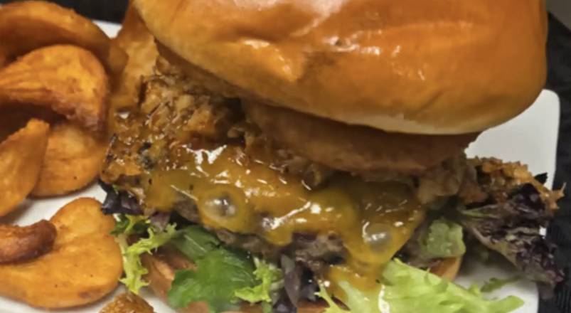 Korean Burger