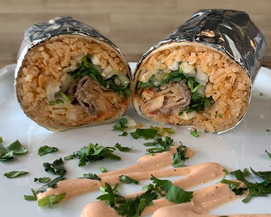 Korean Burrito (Exclusive Item)