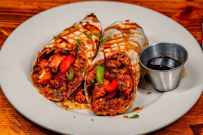 KOREAN CHICKEN
