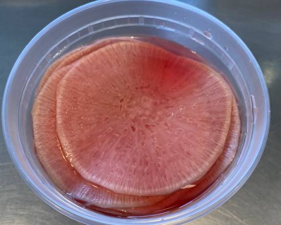 KOREAN PICKLED RADISH(SSAM-MU)