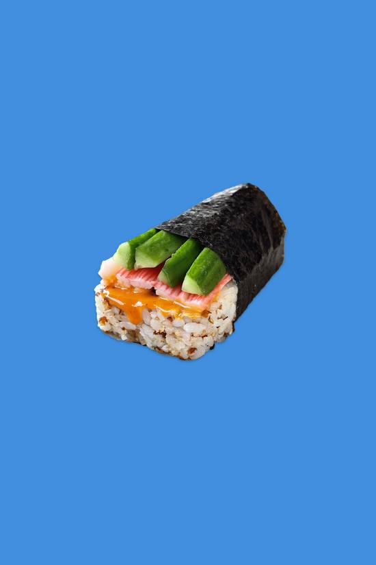 Krab Salad Musubi (1)