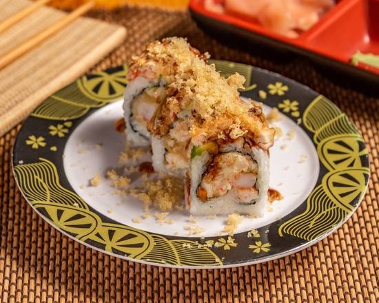 Krusti Krab Roll