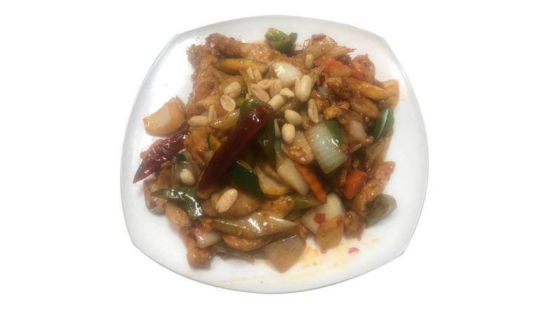 Kung Pao Chicken (å®®ä¿é›žçƒ)