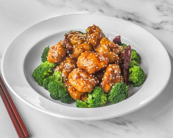Kung Pao Chicken