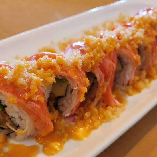 L. Sushi Lunch (4pcs nigiri)