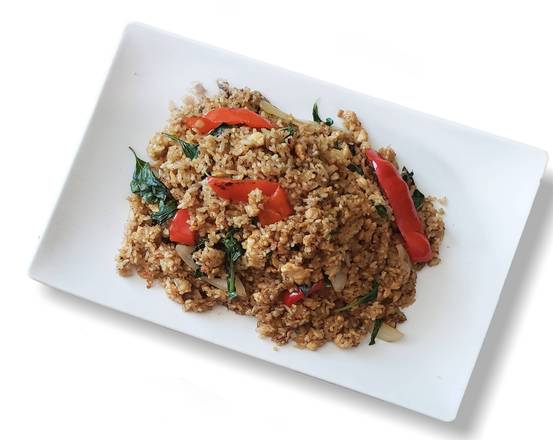 L3 Gra Pow Fried Rice