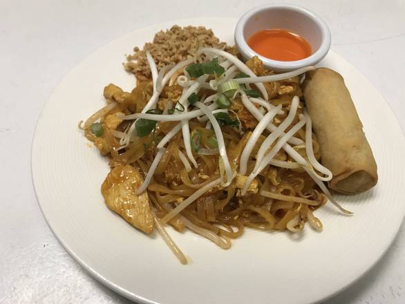 L3. Pad Thai