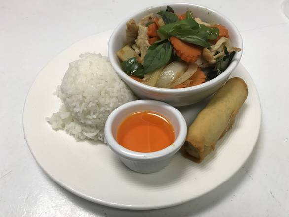 L5. Hot Basil (Pad Gra Prao)