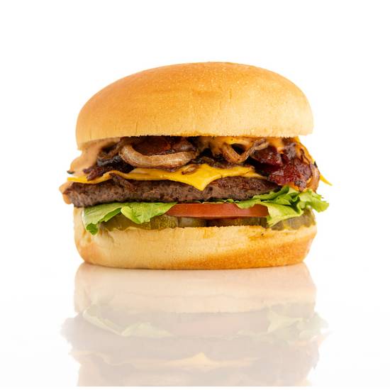 LA Bacon Burger