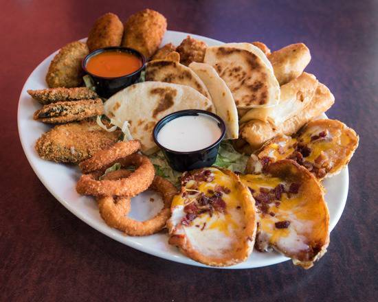 La Pinata Platter