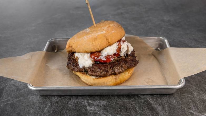 Lady Gaga Burger