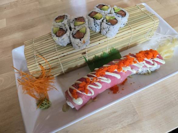 Lake Michigan Roll