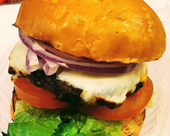 Lamb Burger *SPECIAL*