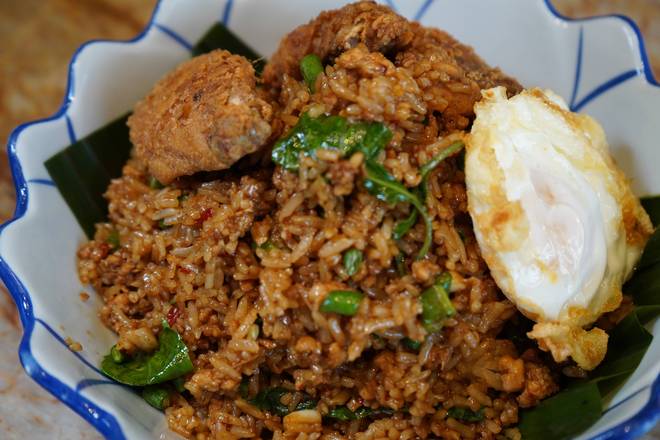Lao Fried Rice