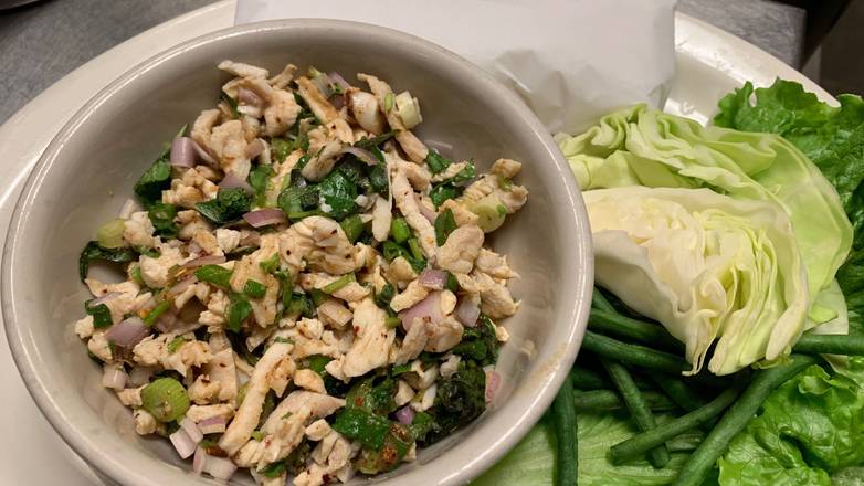 Larb Salad*