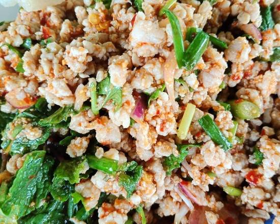 Larb Salad