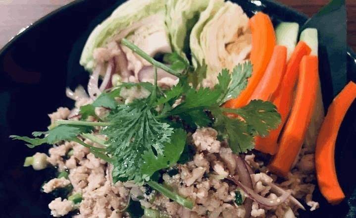 Larb Salad