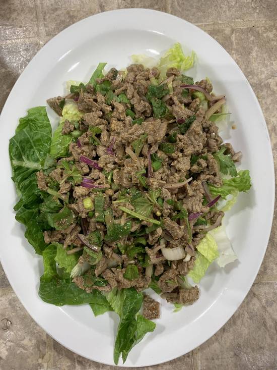 Larb Salad
