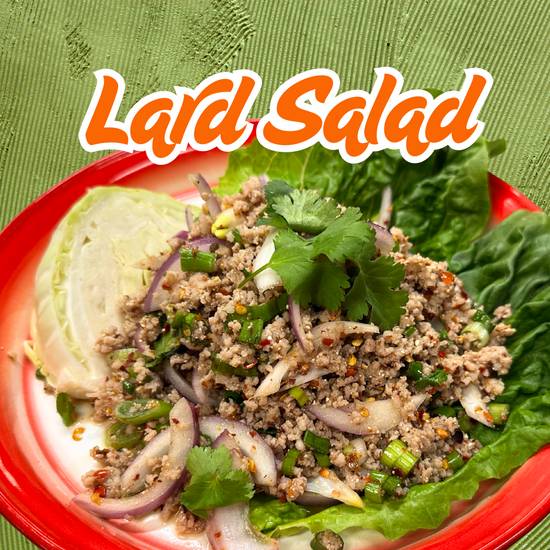 Larb [Thai Salad]