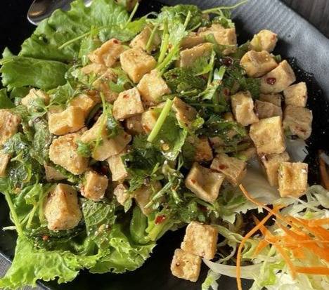 Larb Tofu