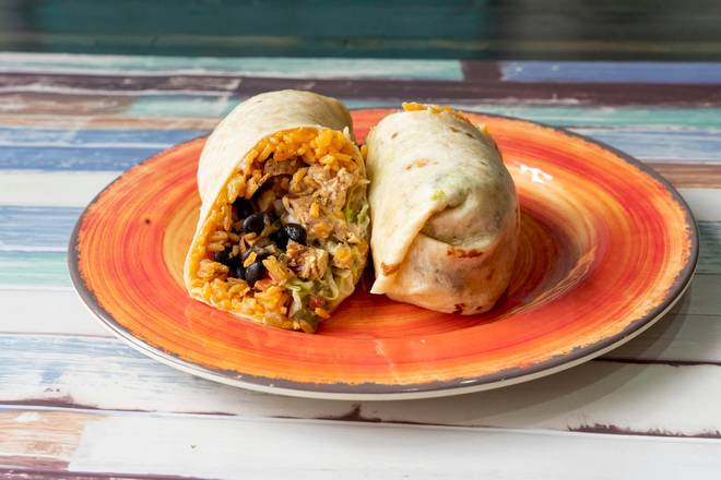 Large Burrito