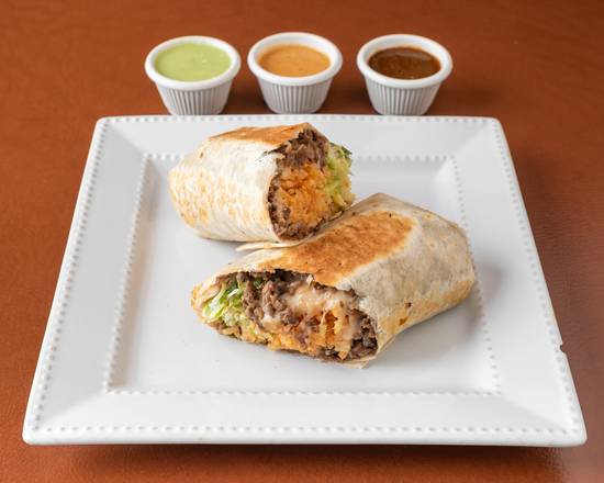 LARGE BURRITO