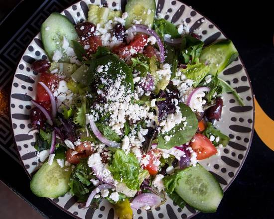 Large Greek Salad