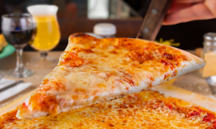 Large New York Style Cheese