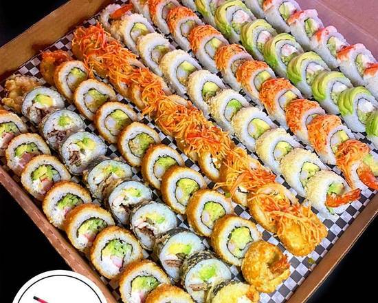 Large Sushi Box