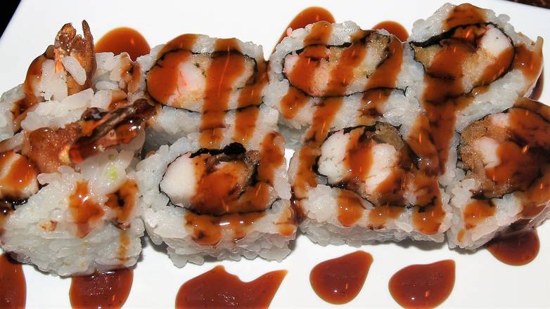 Large Sushi Party Trays (20 Rolls)