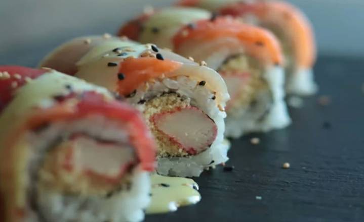 Las Sushi Roll