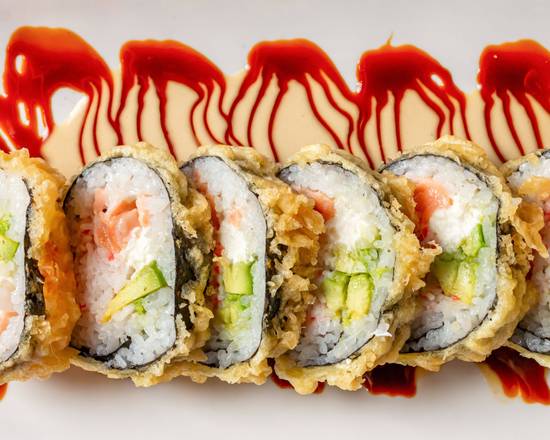 Las Vegas Roll