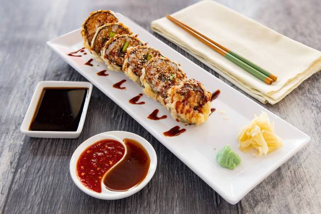 Las Vegas Roll