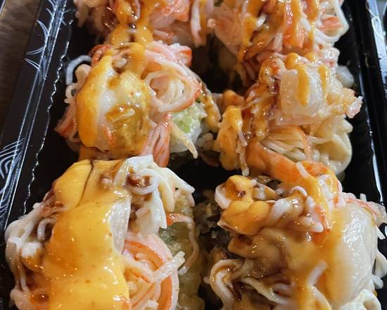 Lava Roll