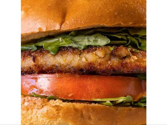 Le Crab Burger