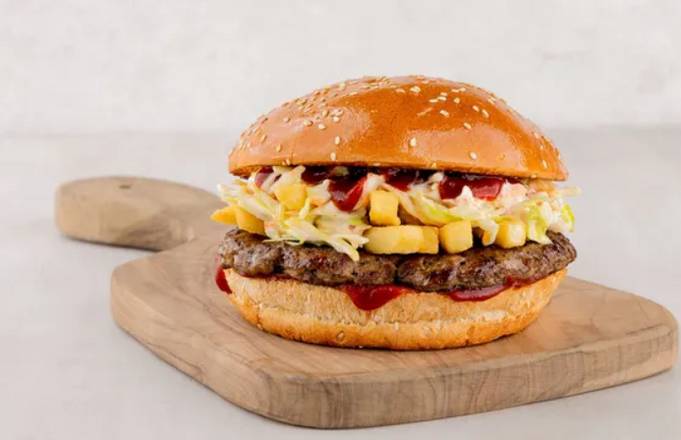 Lebanese Burger
