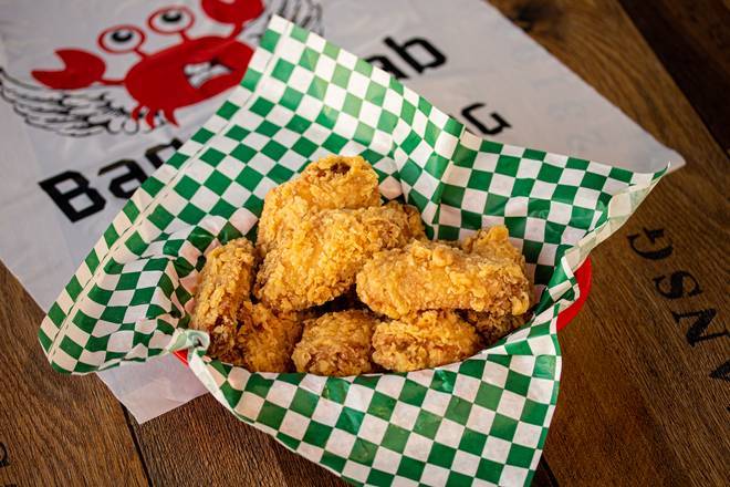 Lemon Pepper Wing
