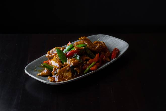 Lemongrass Chicken