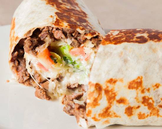 Lengua Burrito