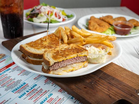 Lester's Burger