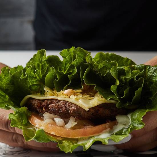Lettuce Burger